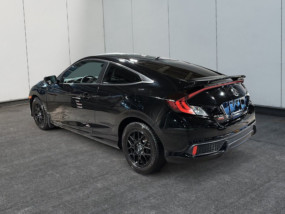 2018 Honda Civic Coupe LX-3