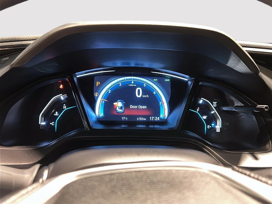 2018 Honda Civic Coupe LX-12