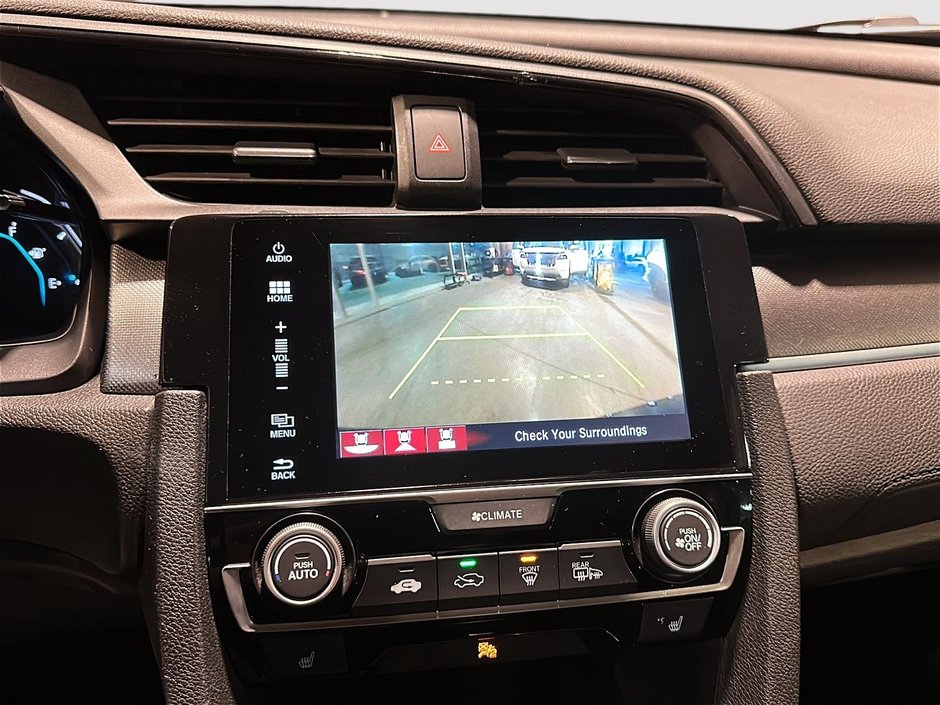 2018 Honda Civic Coupe LX-14