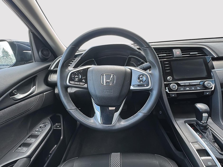 2019 Honda Civic Sedan EX-11