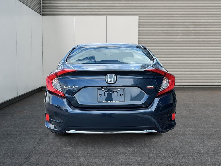 2019 Honda Civic Sedan EX-2