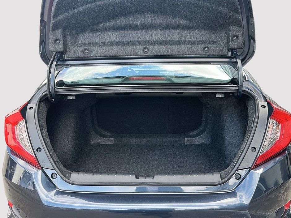 2019 Honda Civic Sedan EX-5