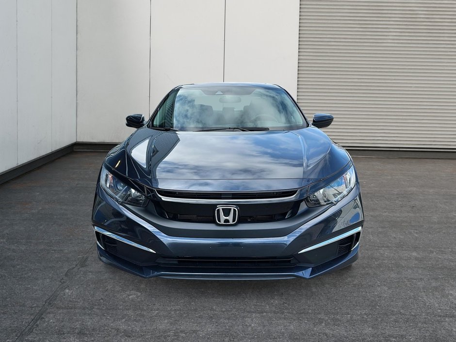 2019 Honda Civic Sedan EX-1