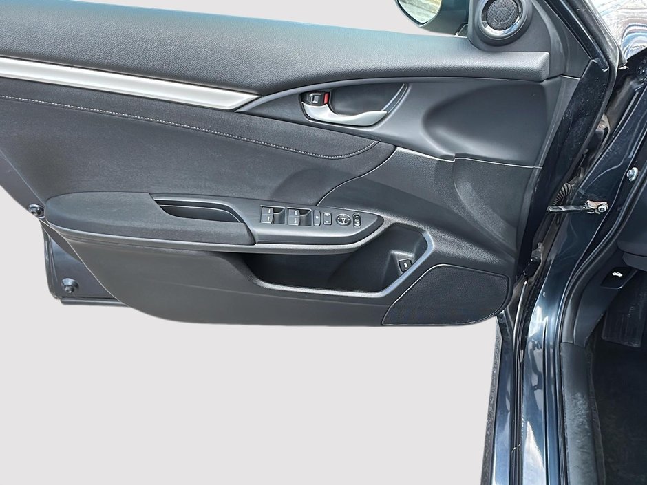 2019 Honda Civic Sedan EX-10