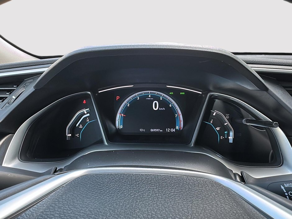 2019 Honda Civic Sedan EX-13