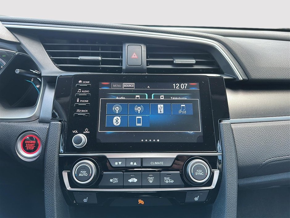 2019 Honda Civic Sedan EX-17