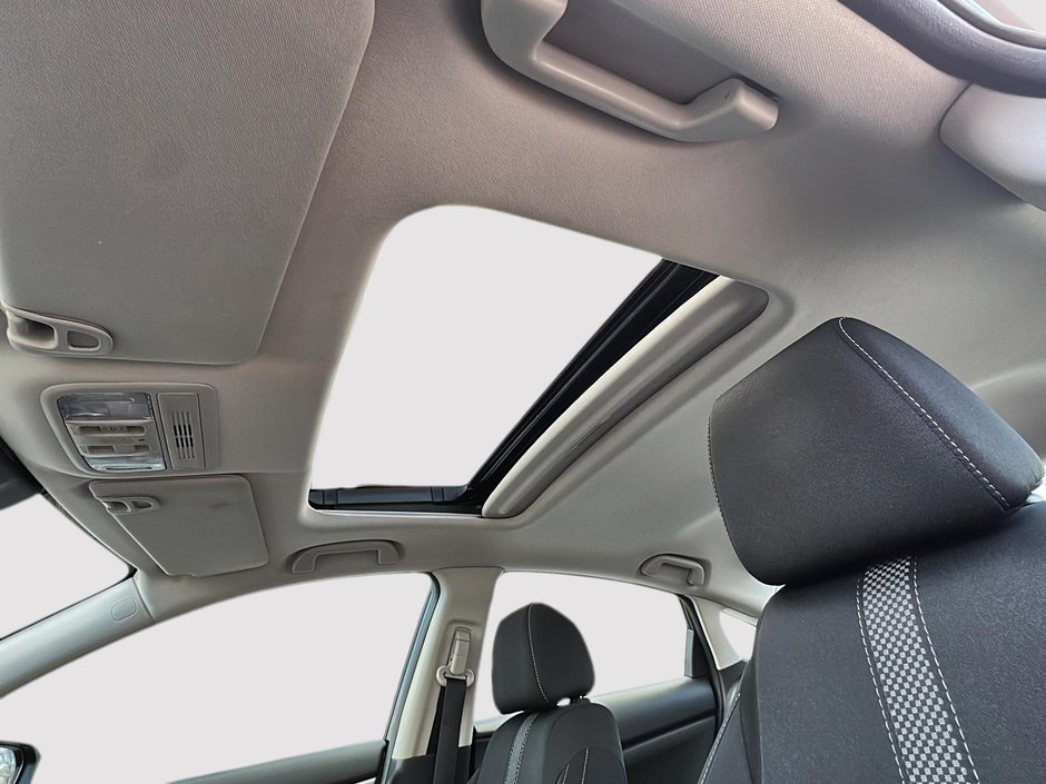 2019 Honda Civic Sedan EX-15