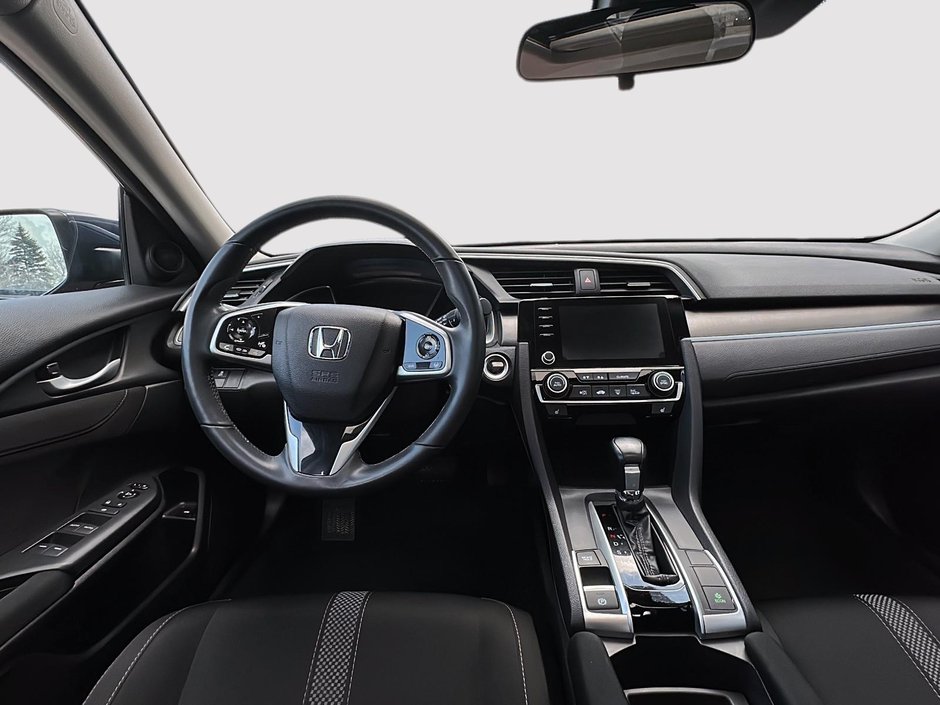 2019 Honda Civic Sedan EX-9