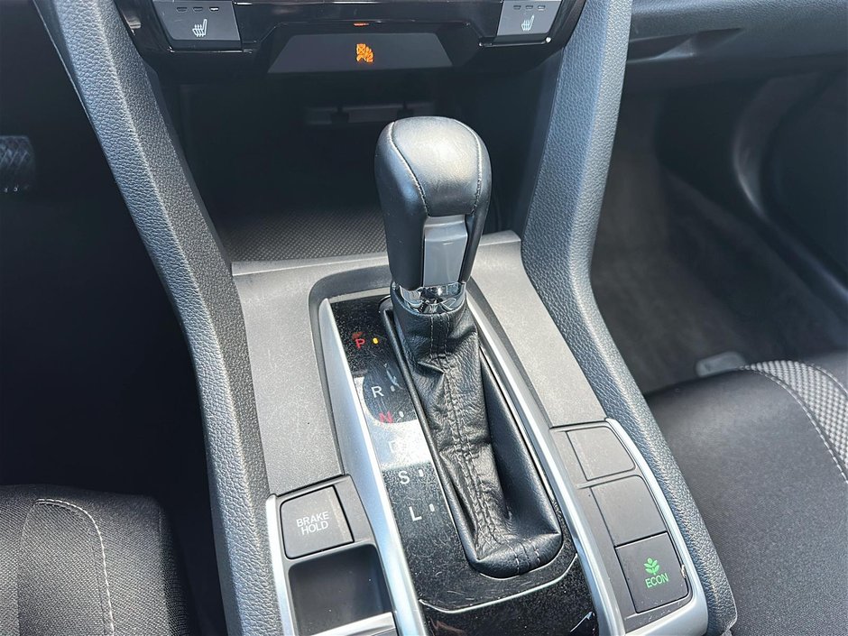 2019 Honda Civic Sedan EX-14