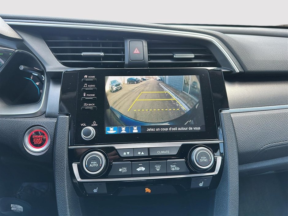 2019 Honda Civic Sedan EX-16