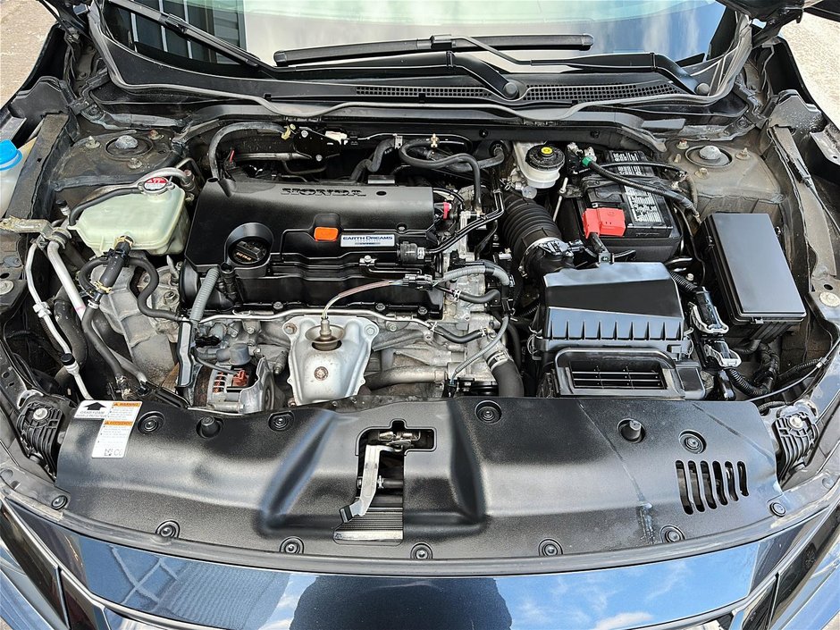 2019 Honda Civic Sedan EX-7