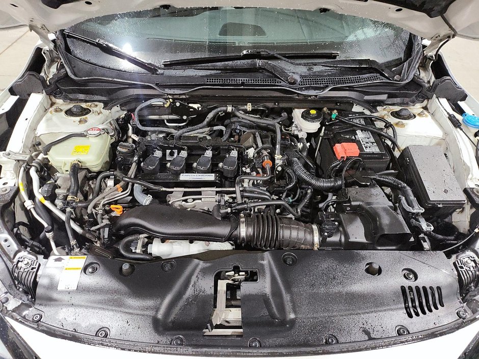 2019 Honda Civic Si Sedan SI-7