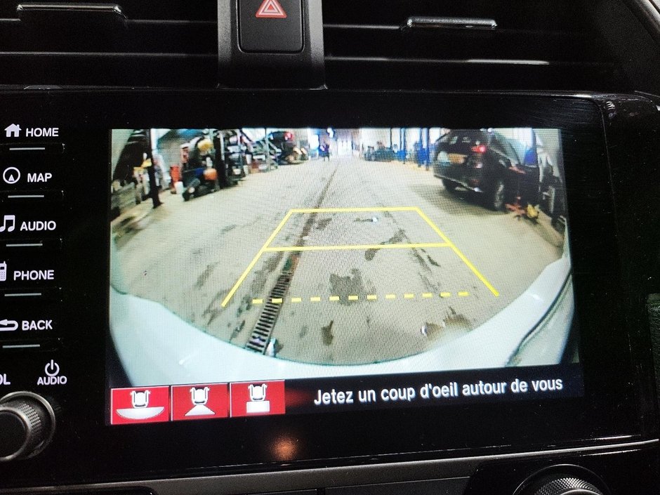 2019 Honda Civic Si Sedan SI-16