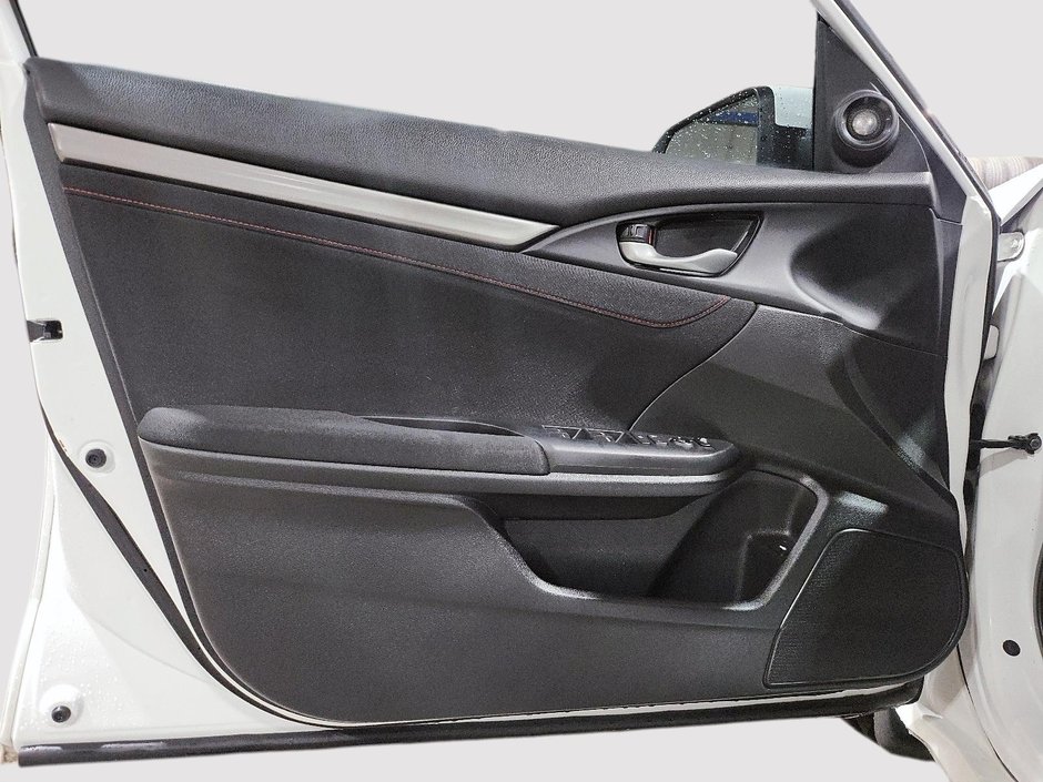 2019 Honda Civic Si Sedan SI-10