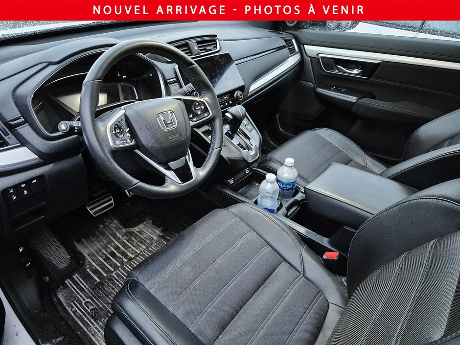 2022 Honda CR-V SPORT-1