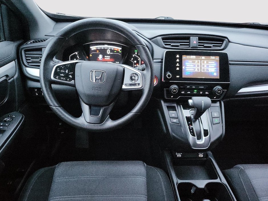 Honda CR-V LX AWD 2022-9