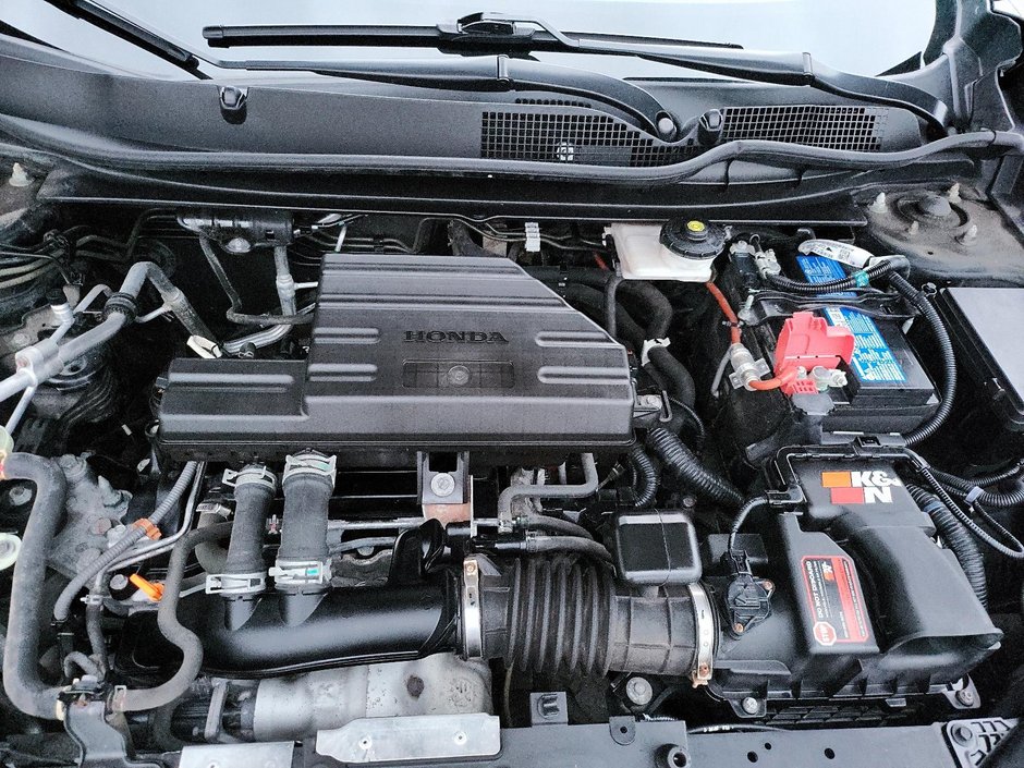 Honda CR-V LX AWD 2022-7