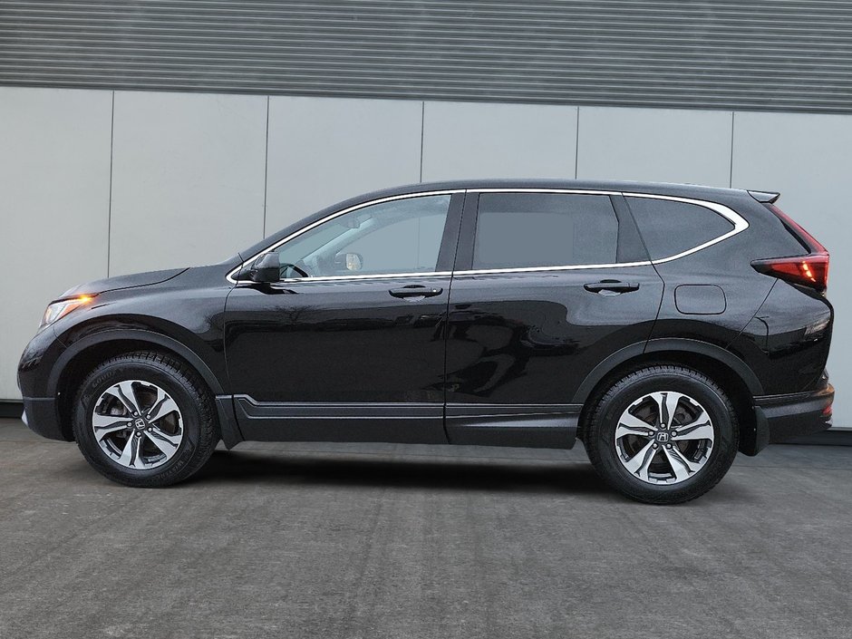 Honda CR-V LX AWD 2022-4