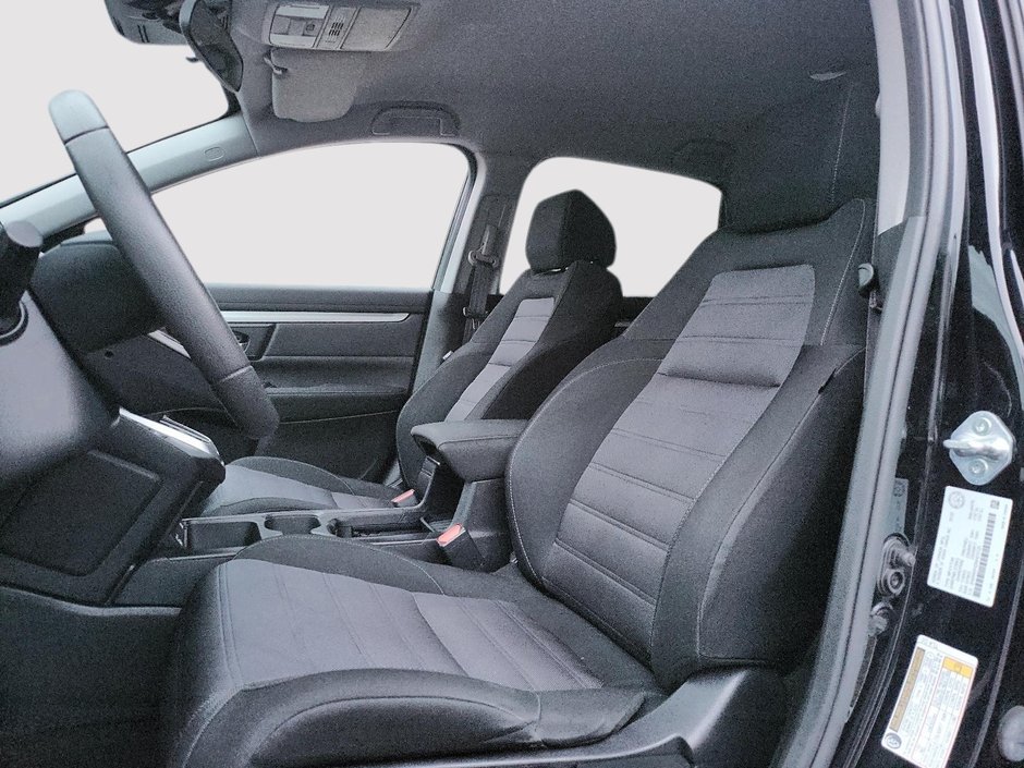Honda CR-V LX AWD 2022-8