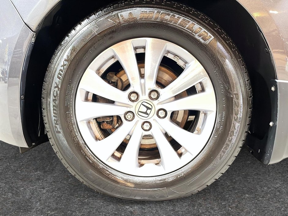 2017 Honda Odyssey EX-6