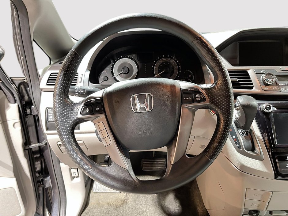 2017 Honda Odyssey EX-11