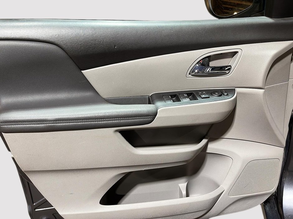 2017 Honda Odyssey EX-10