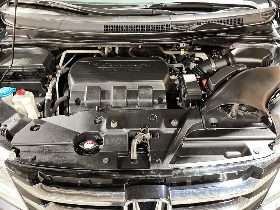 2017 Honda Odyssey EX-7