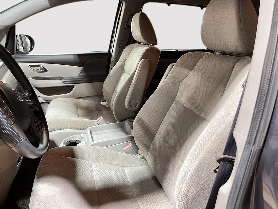 2017 Honda Odyssey EX-8