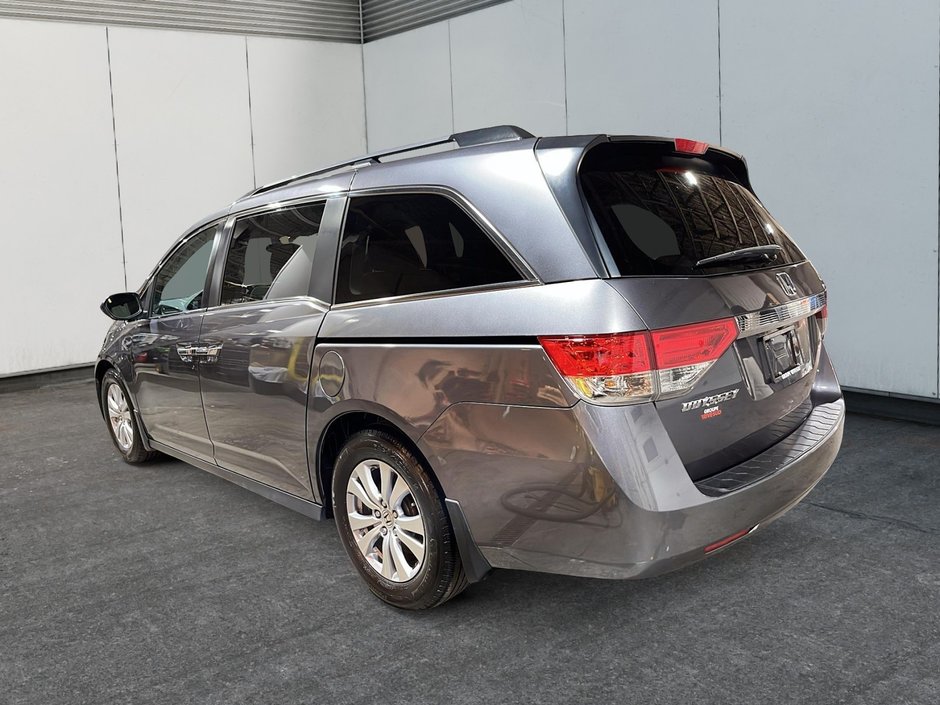 2017 Honda Odyssey EX-3