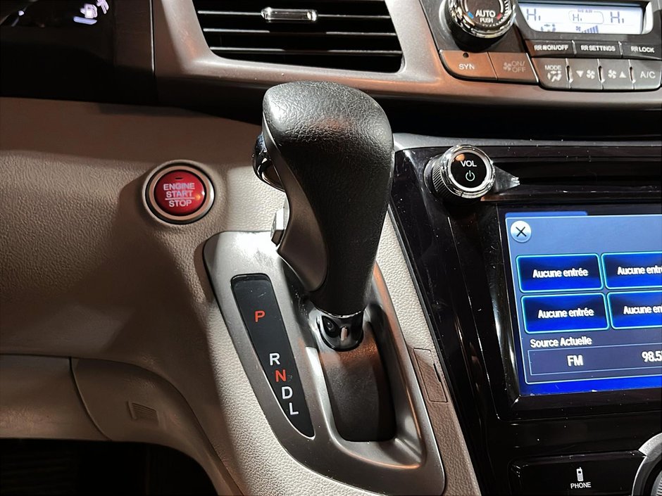 2017 Honda Odyssey EX-14