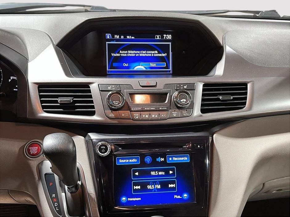 2017 Honda Odyssey EX-16