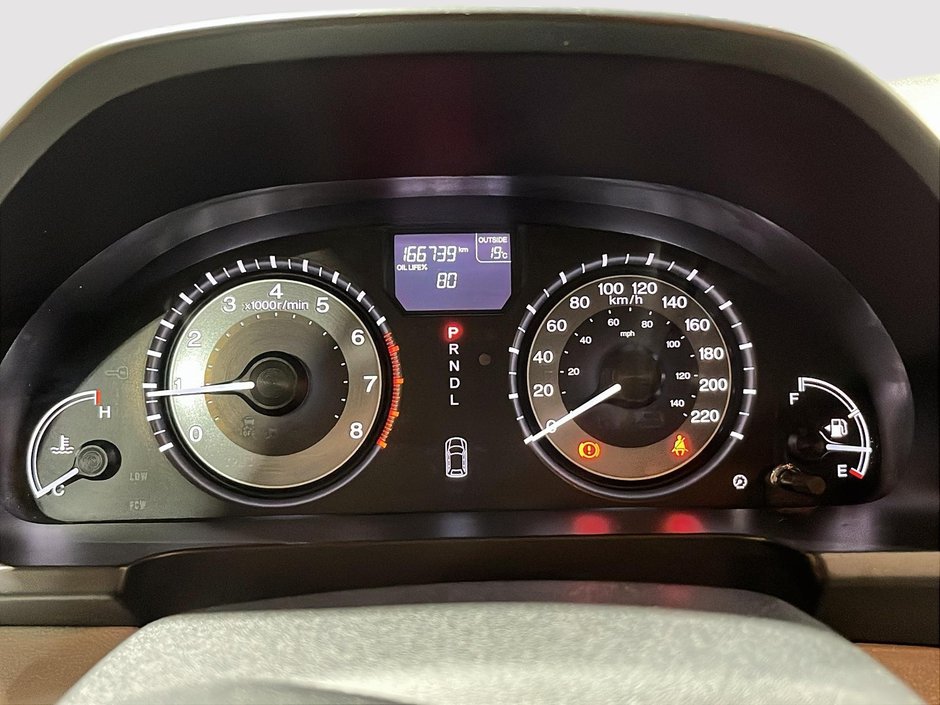 2017 Honda Odyssey EX-13