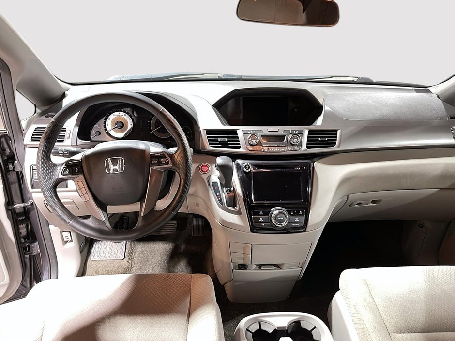 2017 Honda Odyssey EX-9