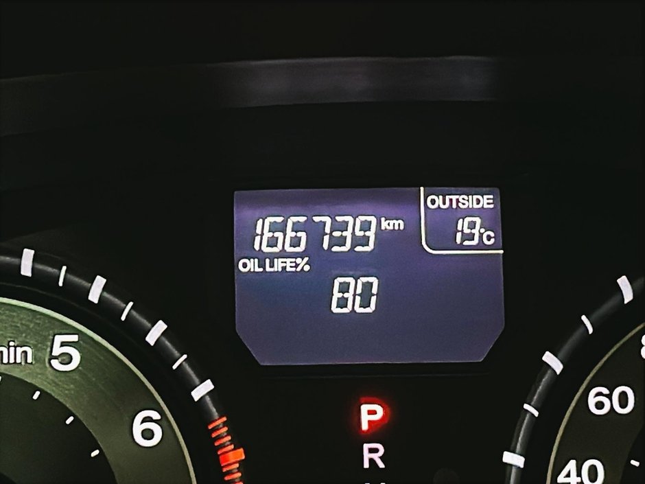 2017 Honda Odyssey EX-12