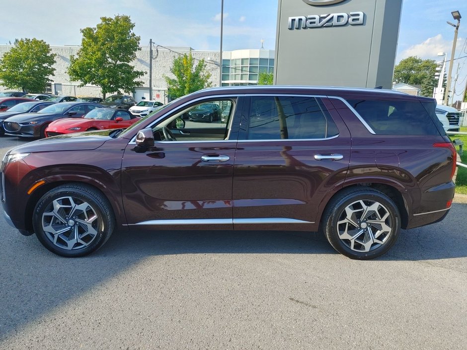 2021 Hyundai Palisade Ultimate Calligraphy-1