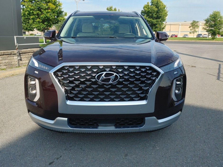 Hyundai Palisade Ultimate Calligraphy 2021-7