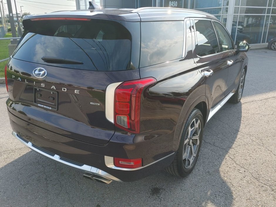 Hyundai Palisade Ultimate Calligraphy 2021-4