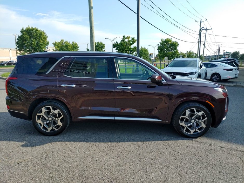 Hyundai Palisade Ultimate Calligraphy 2021-5