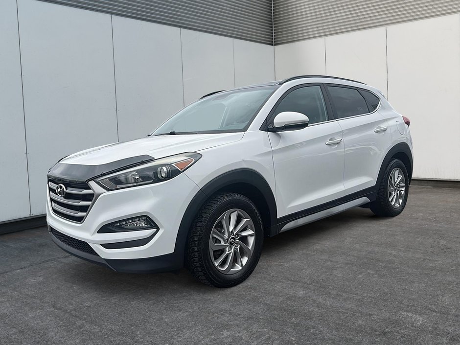 2017 Hyundai Tucson LUXURY-0