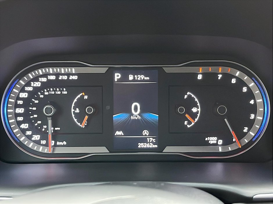 Hyundai Tucson Preferred 2024-13