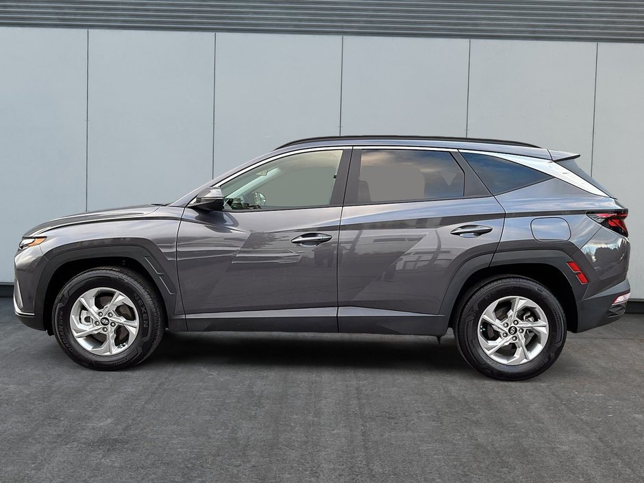 Hyundai Tucson Preferred 2024-4