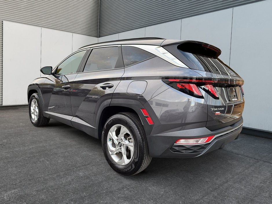 Hyundai Tucson Preferred 2024-3
