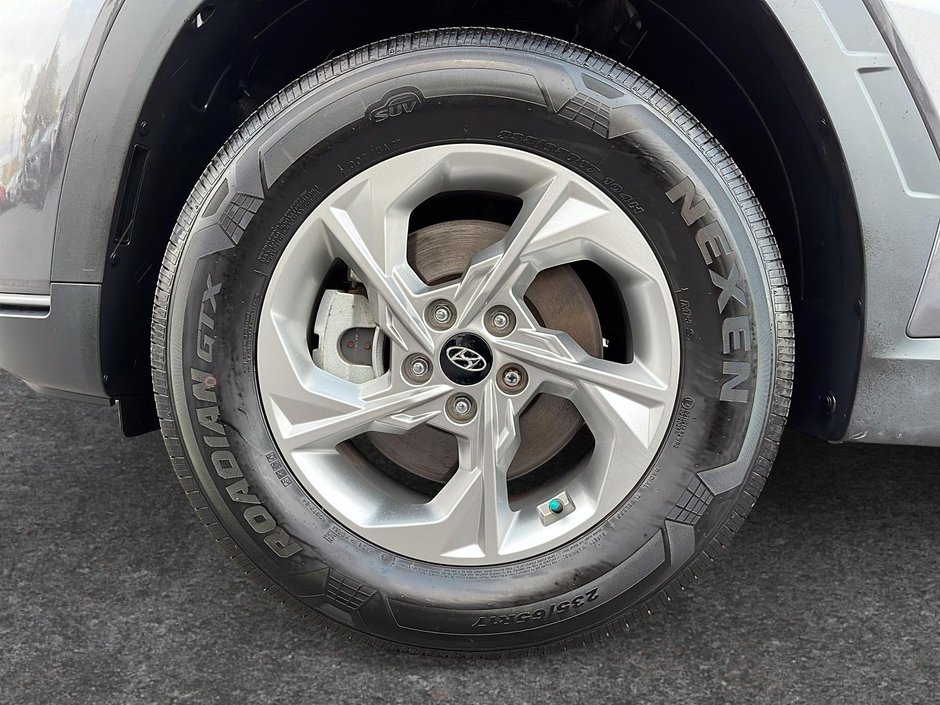 Hyundai Tucson Preferred 2024-6