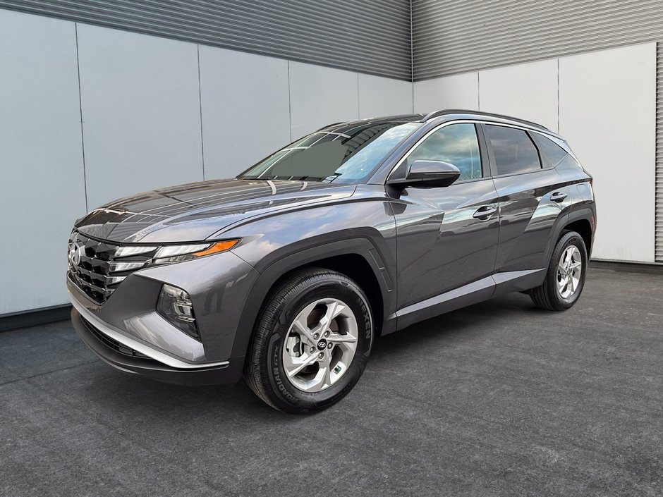 Hyundai Tucson Preferred 2024-0