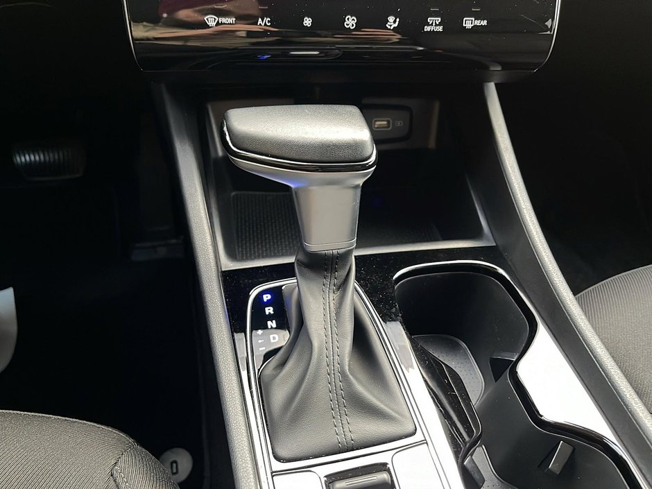 Hyundai Tucson Preferred 2024-14