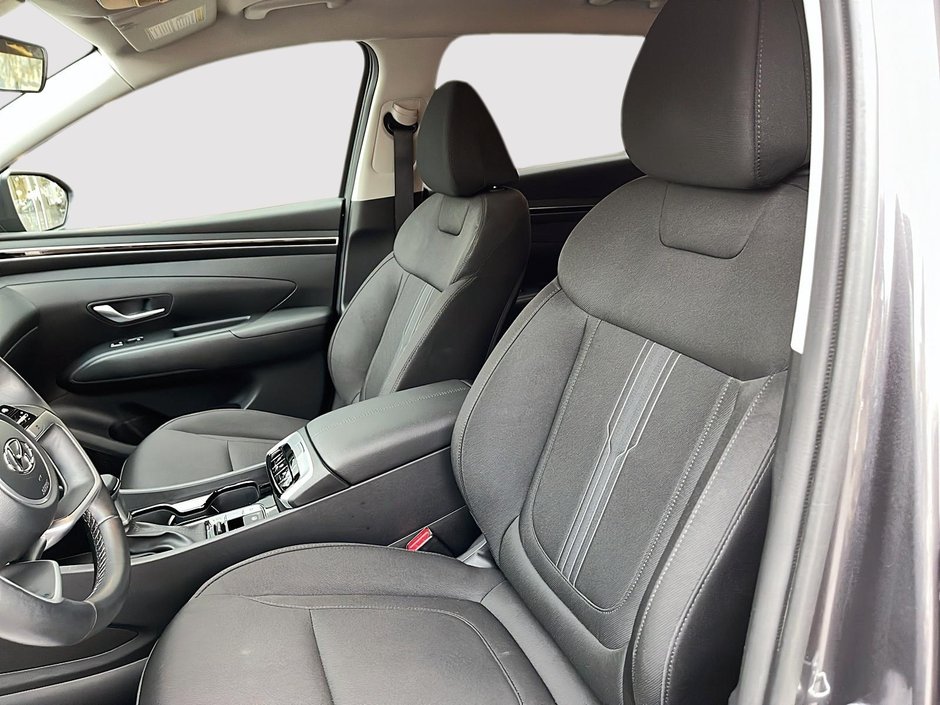 Hyundai Tucson Preferred 2024-8