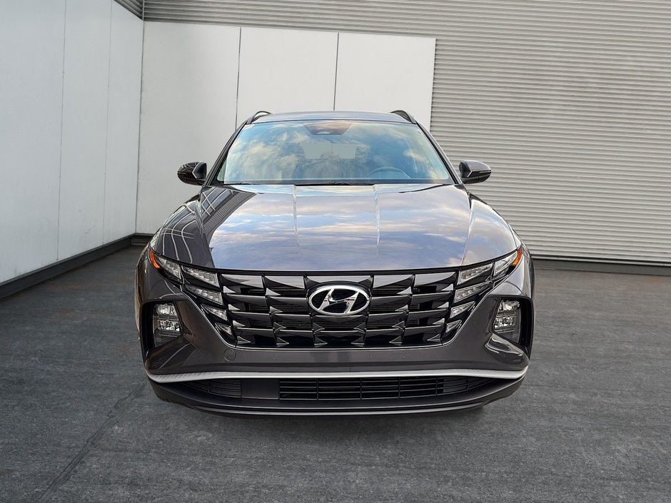 Hyundai Tucson Preferred 2024-1