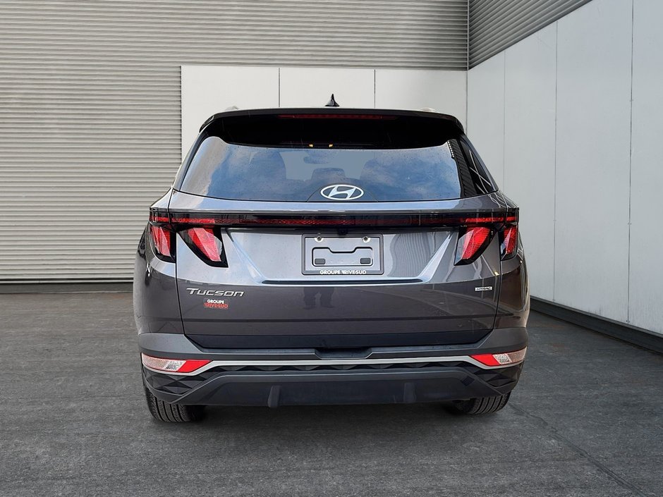 Hyundai Tucson Preferred 2024-2
