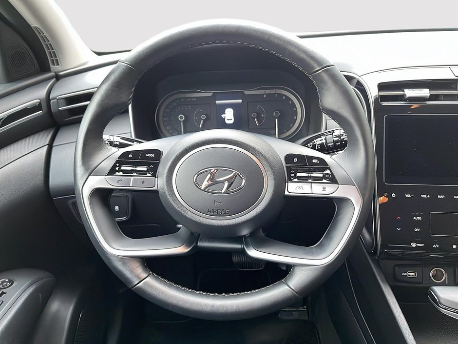 Hyundai Tucson Preferred 2024-11