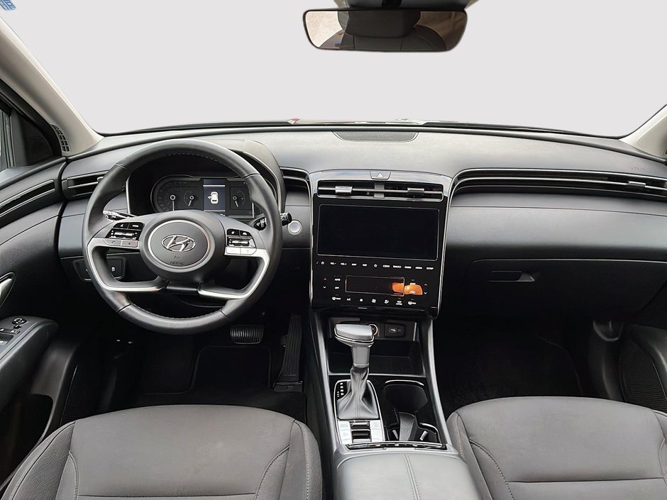 Hyundai Tucson Preferred 2024-9